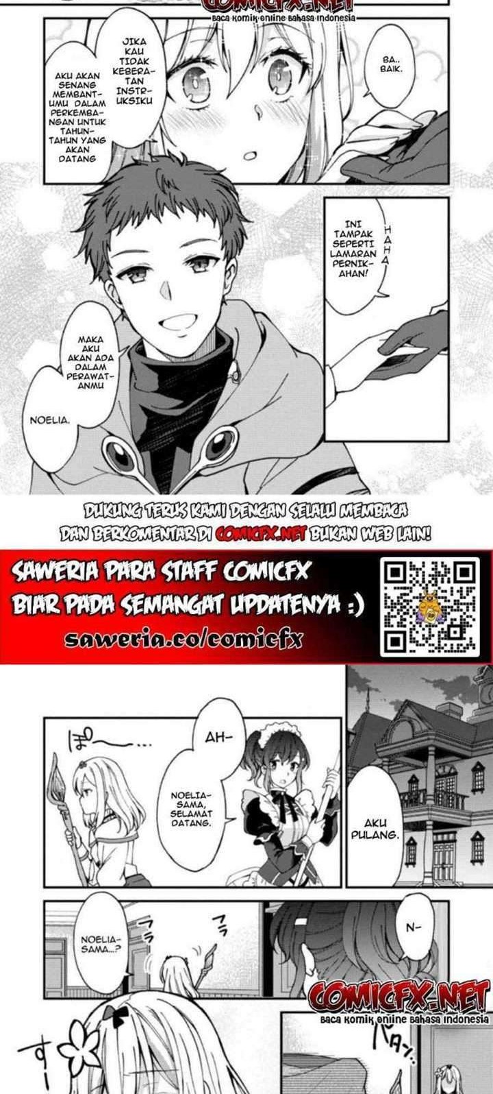 A Sword Master Childhood Friend Power Harassed Me Harshly, So I Broke off Our Relationship and Make a Fresh Start at the Frontier as a Magic Swordsman Chapter 4.3 Gambar 6