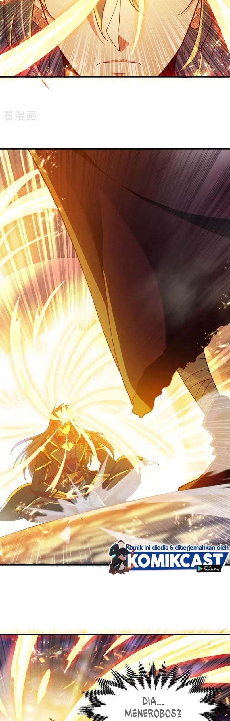 Spirit Sword Sovereign Chapter 397 Gambar 14