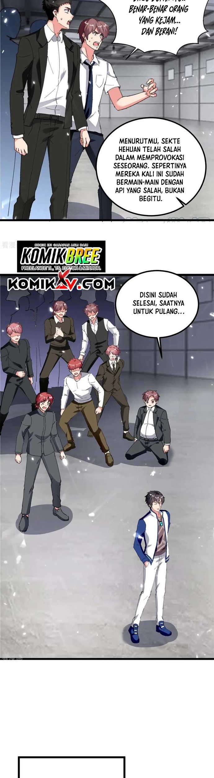 Rebirth Abandoned Less Return Chapter 184 Gambar 4