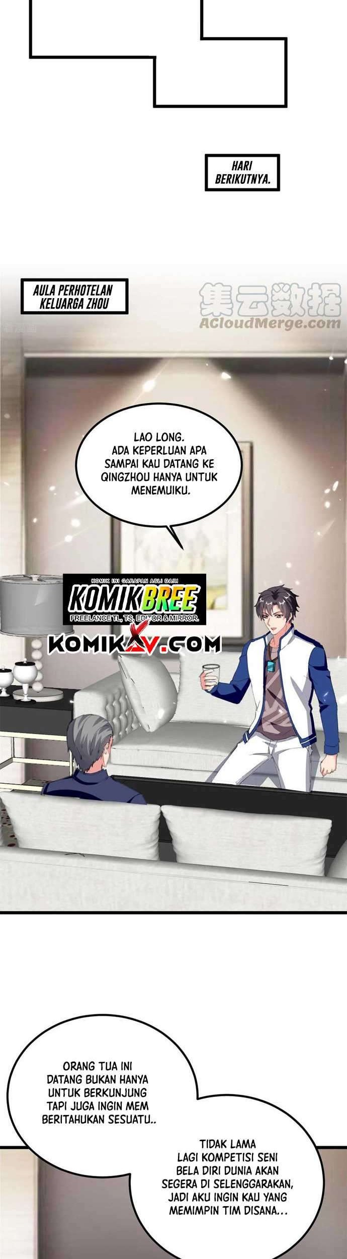 Rebirth Abandoned Less Return Chapter 184 Gambar 5