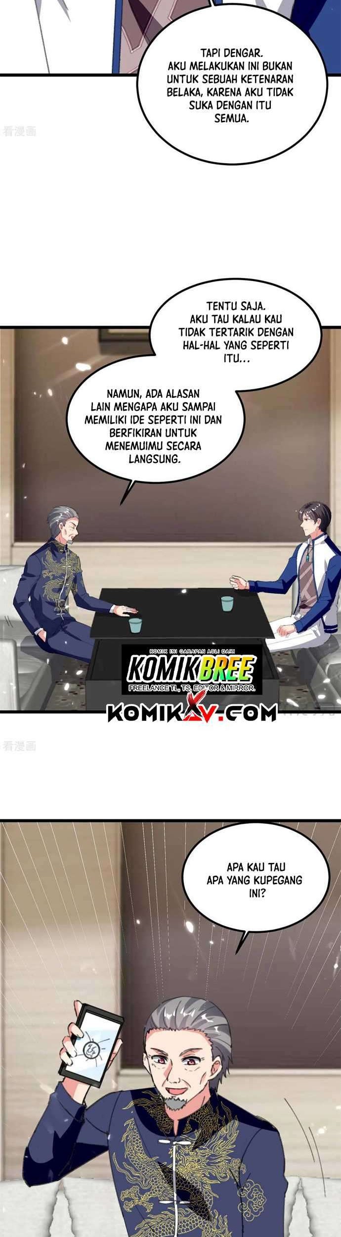 Rebirth Abandoned Less Return Chapter 184 Gambar 7