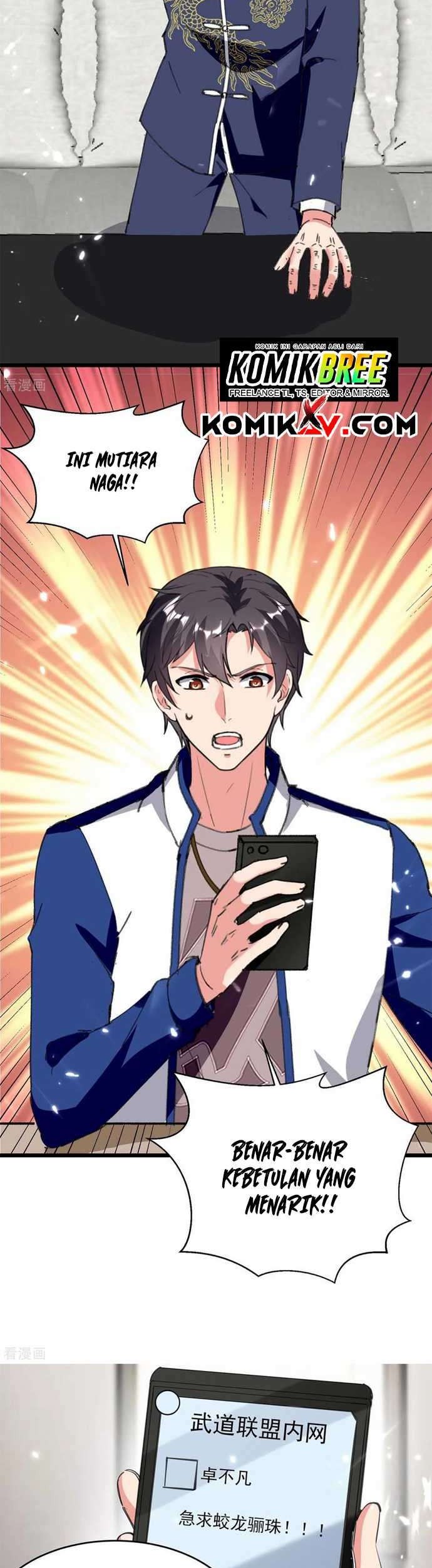 Rebirth Abandoned Less Return Chapter 184 Gambar 8