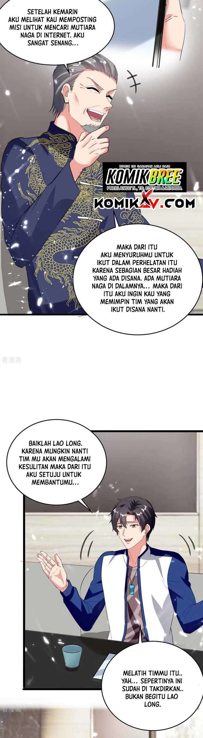 Rebirth Abandoned Less Return Chapter 184 Gambar 9