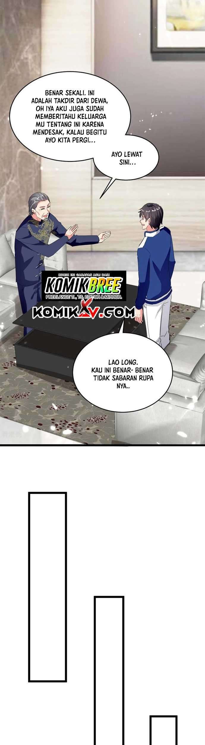 Rebirth Abandoned Less Return Chapter 184 Gambar 10
