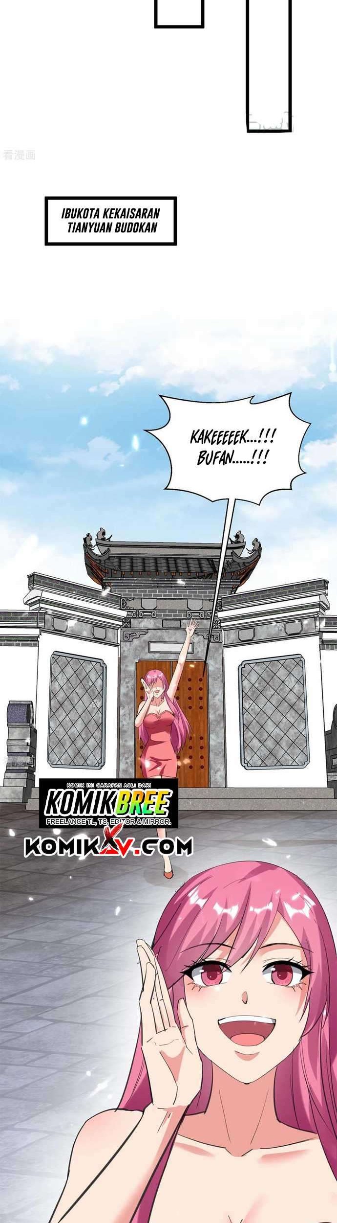 Rebirth Abandoned Less Return Chapter 184 Gambar 11