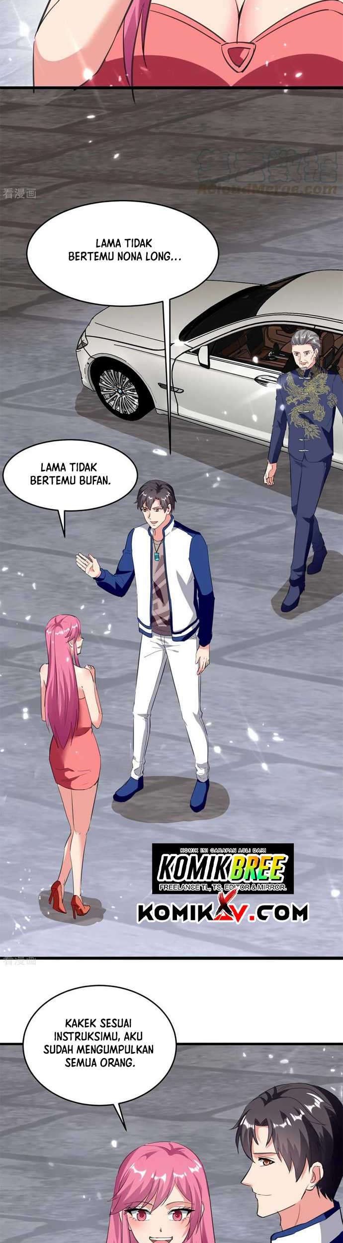 Rebirth Abandoned Less Return Chapter 184 Gambar 12