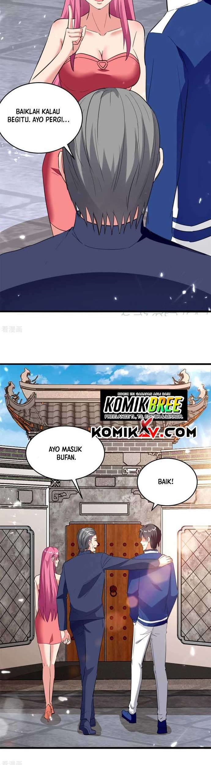 Rebirth Abandoned Less Return Chapter 184 Gambar 13