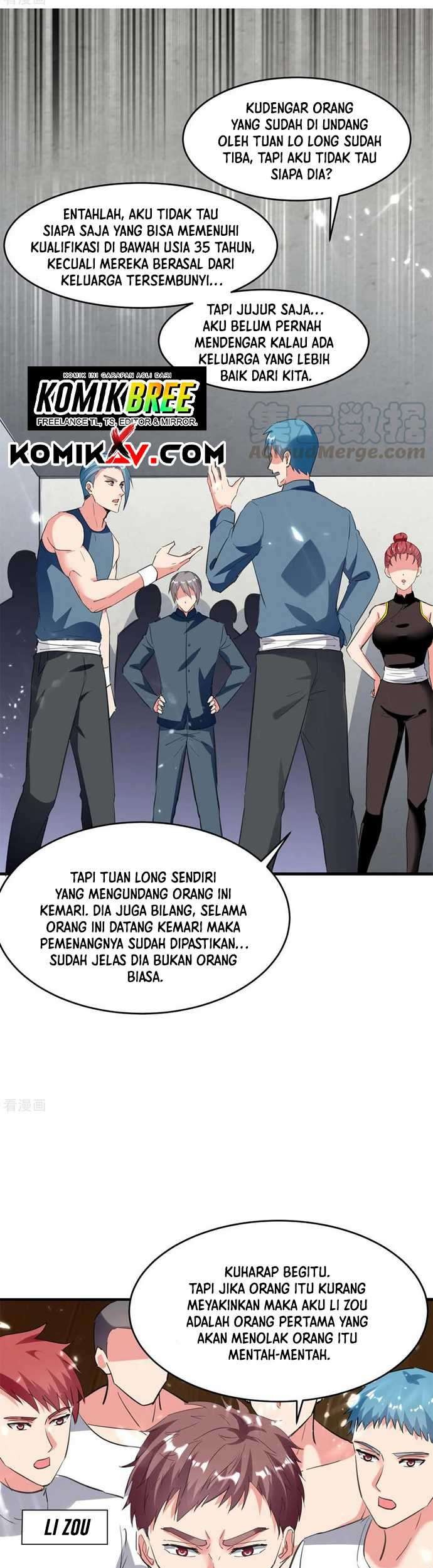 Rebirth Abandoned Less Return Chapter 184 Gambar 14