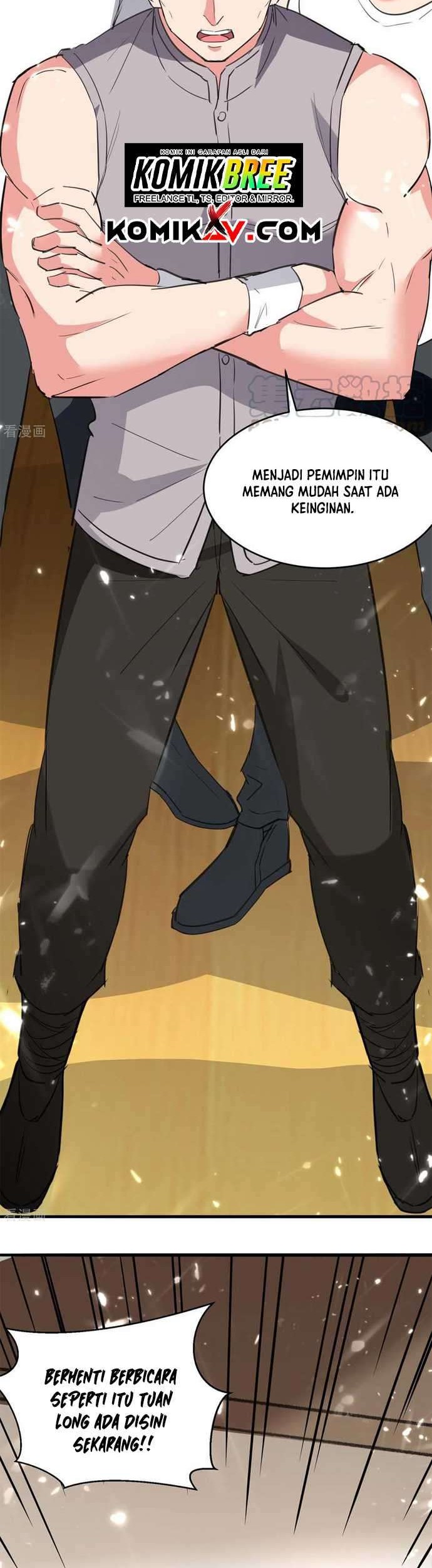 Rebirth Abandoned Less Return Chapter 184 Gambar 15