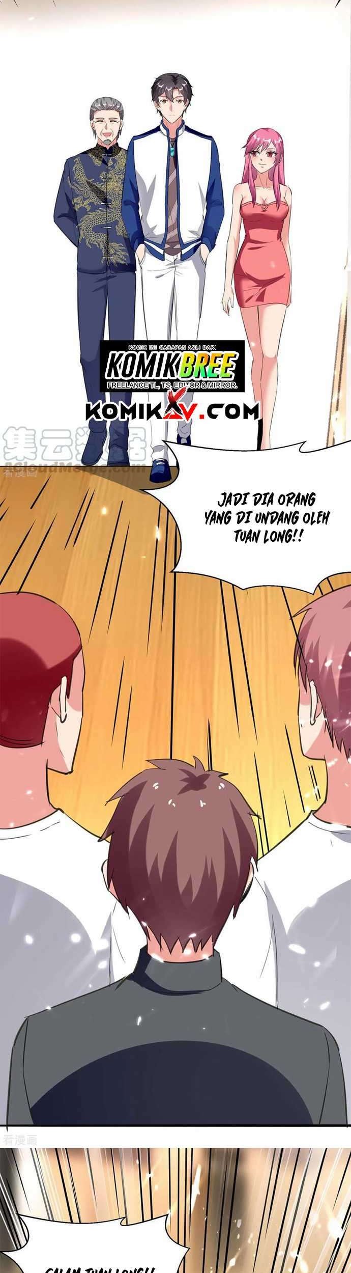 Rebirth Abandoned Less Return Chapter 184 Gambar 16