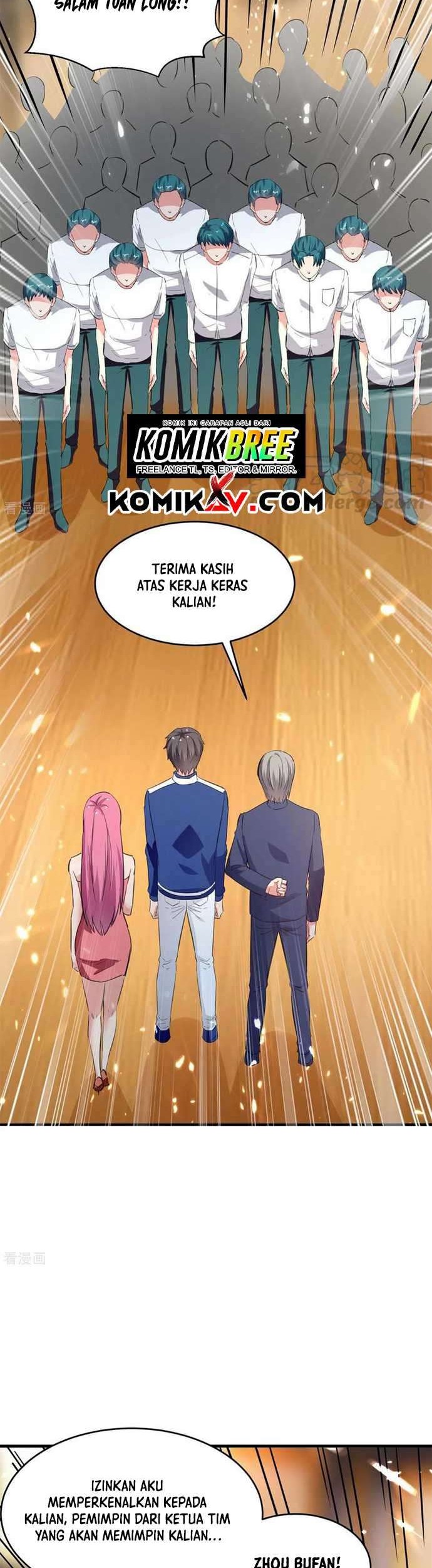 Rebirth Abandoned Less Return Chapter 184 Gambar 17