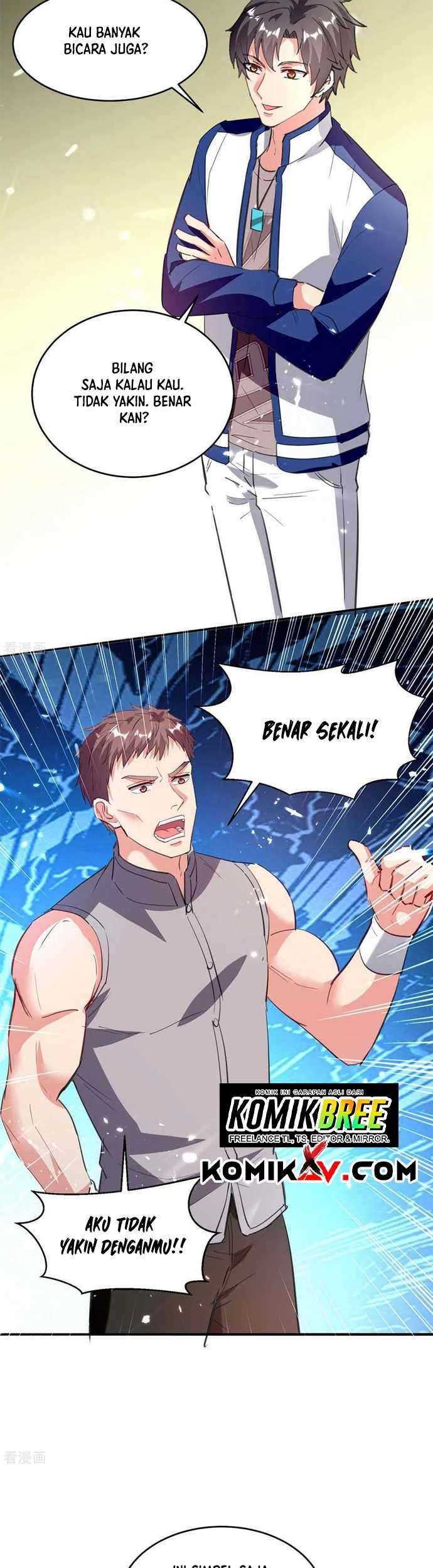 Rebirth Abandoned Less Return Chapter 184 Gambar 20