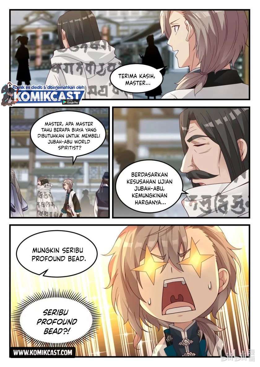 Martial God Asura Chapter 150 Gambar 8