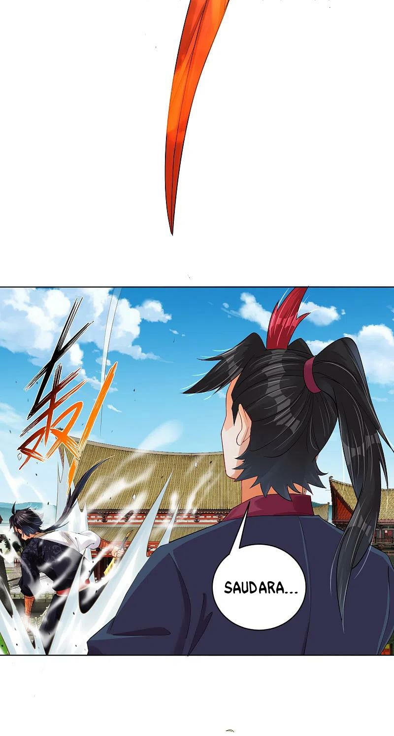 Reborn of War God Chapter 210 Gambar 10