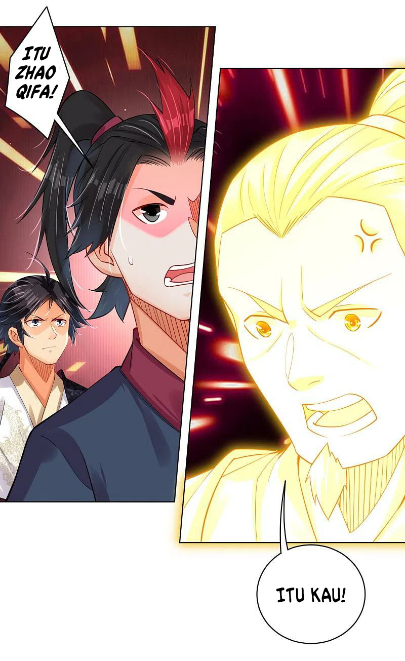 Reborn of War God Chapter 210 Gambar 14