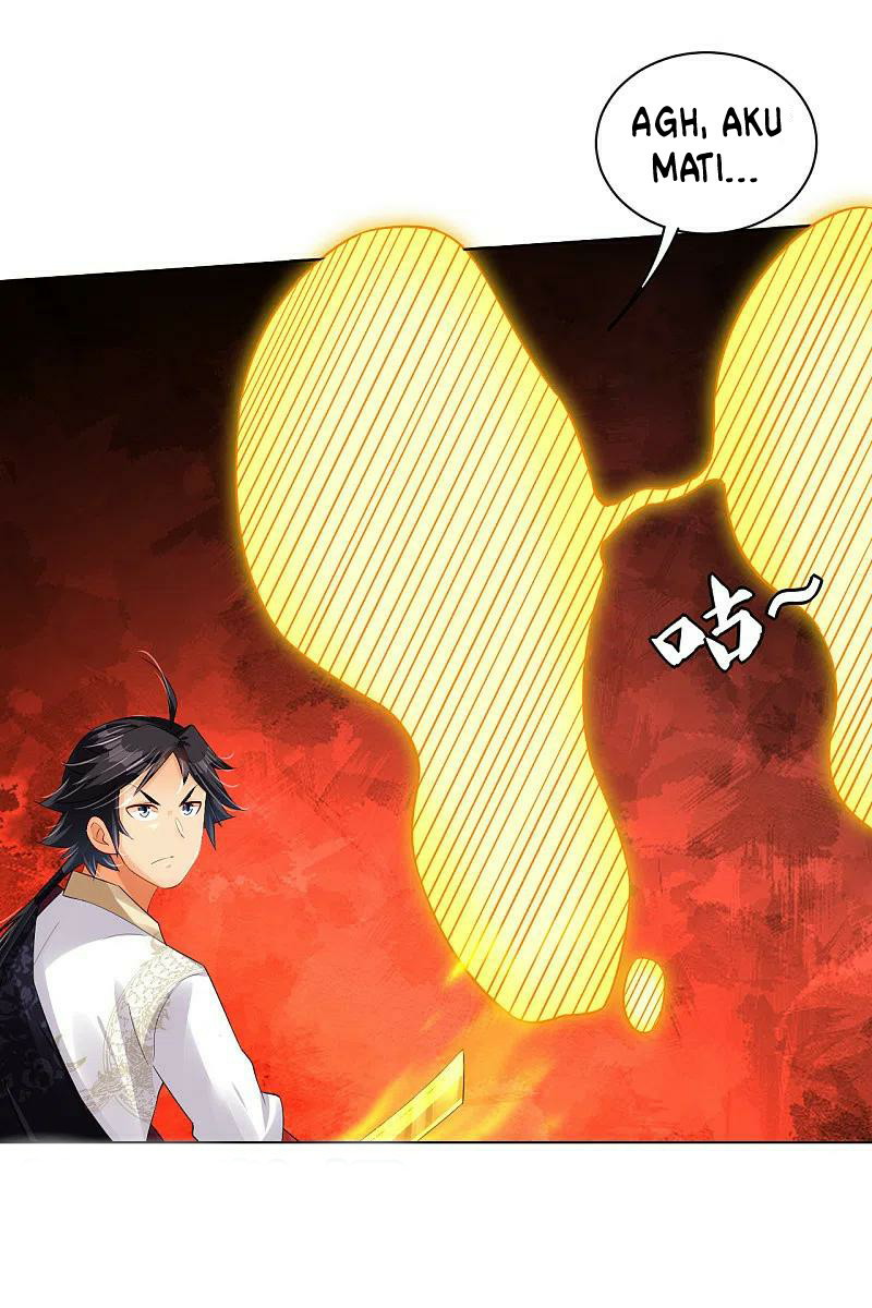 Reborn of War God Chapter 210 Gambar 17