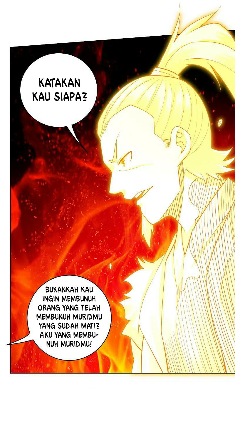 Reborn of War God Chapter 210 Gambar 19