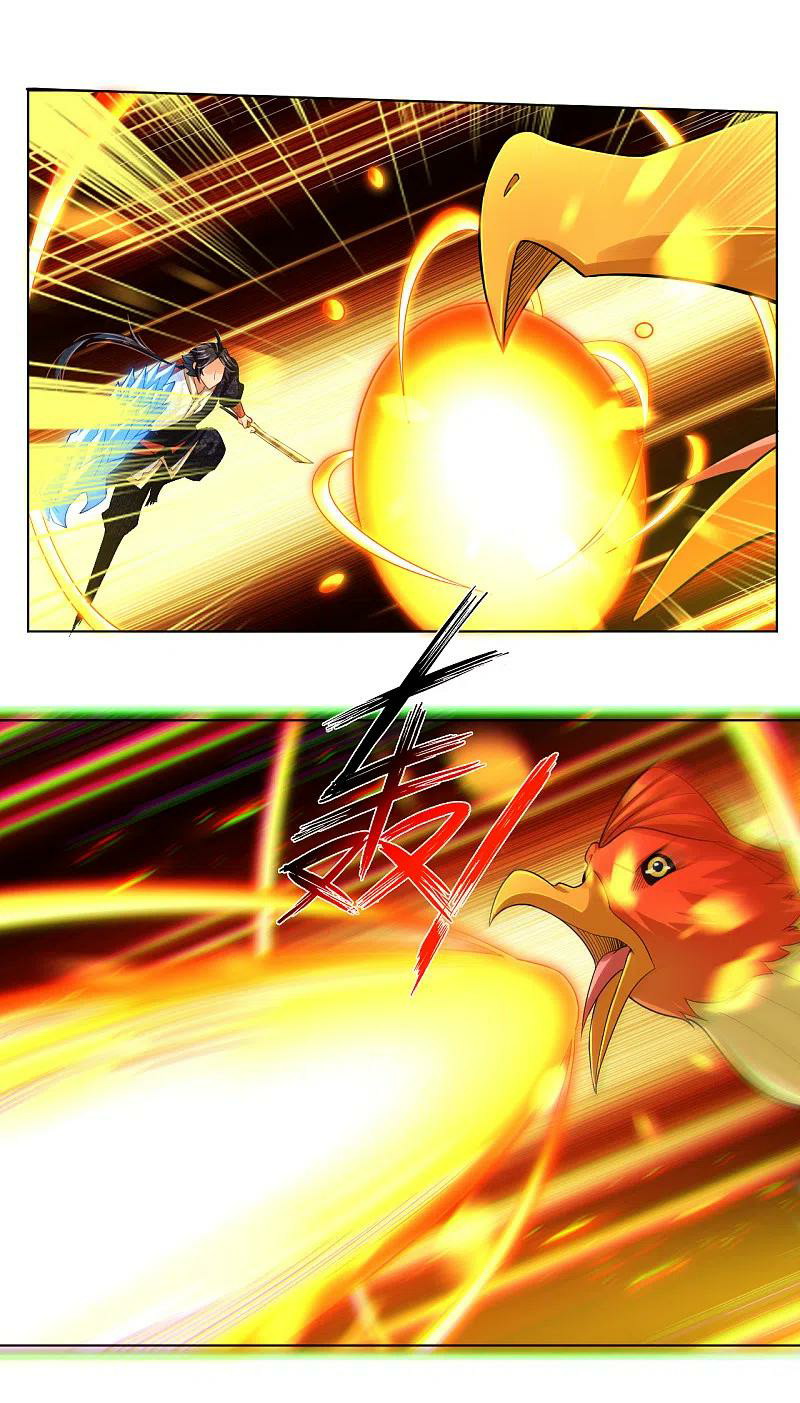 Baca Manhua Reborn of War God Chapter 210 Gambar 2