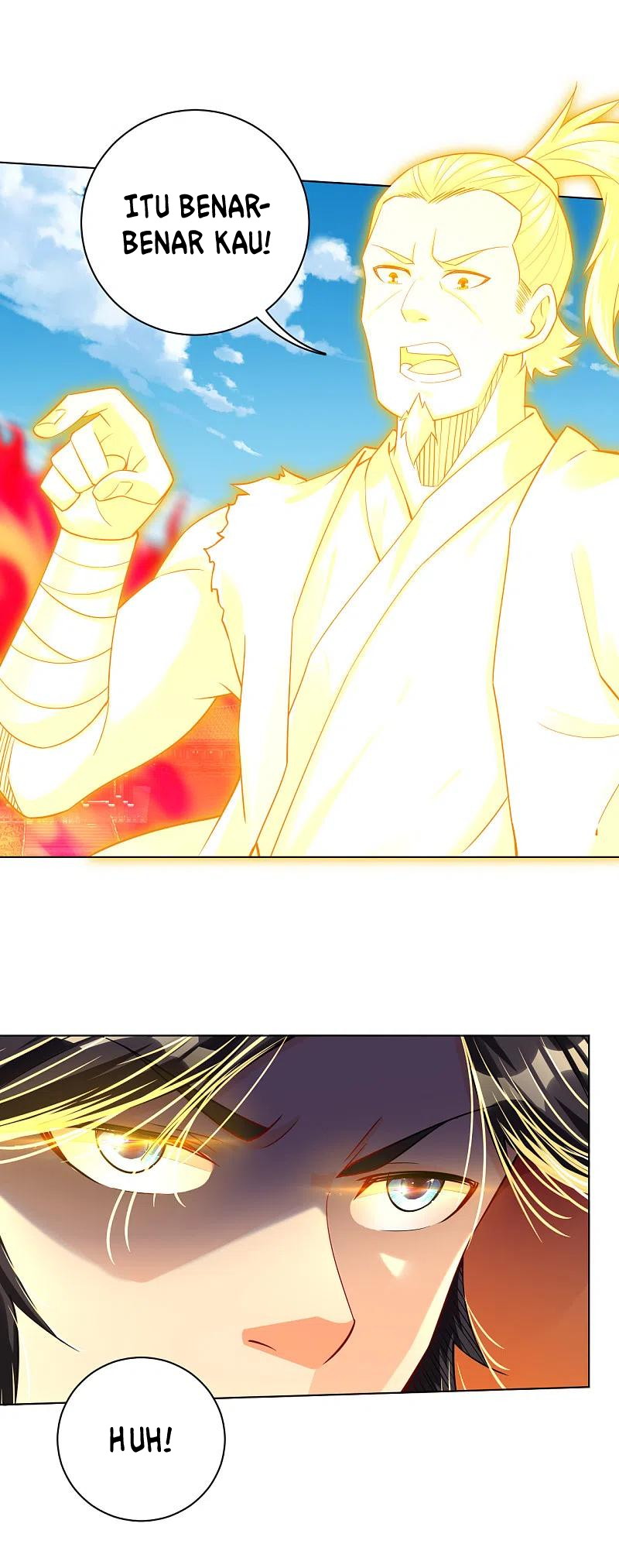 Reborn of War God Chapter 210 Gambar 20