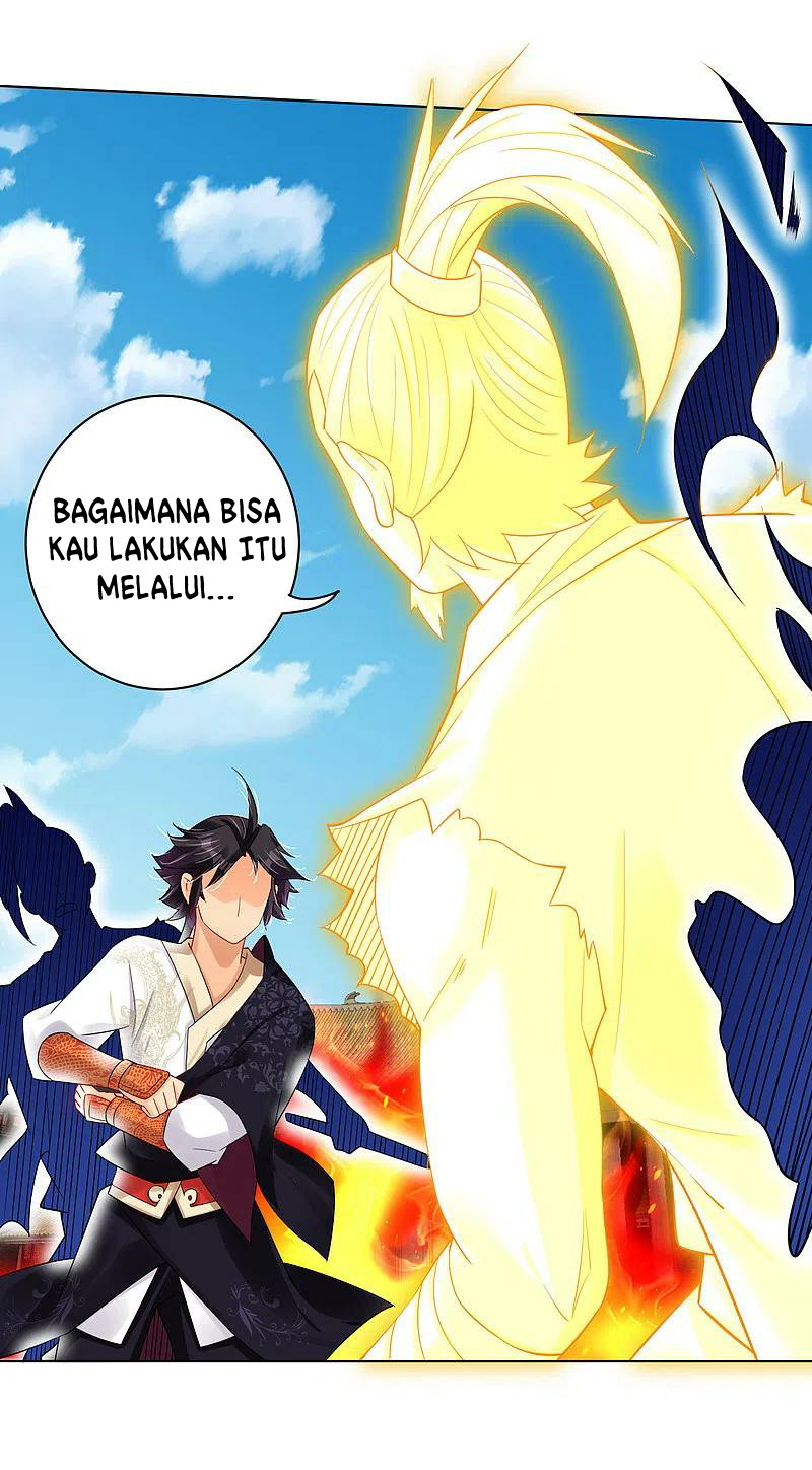 Reborn of War God Chapter 210 Gambar 22