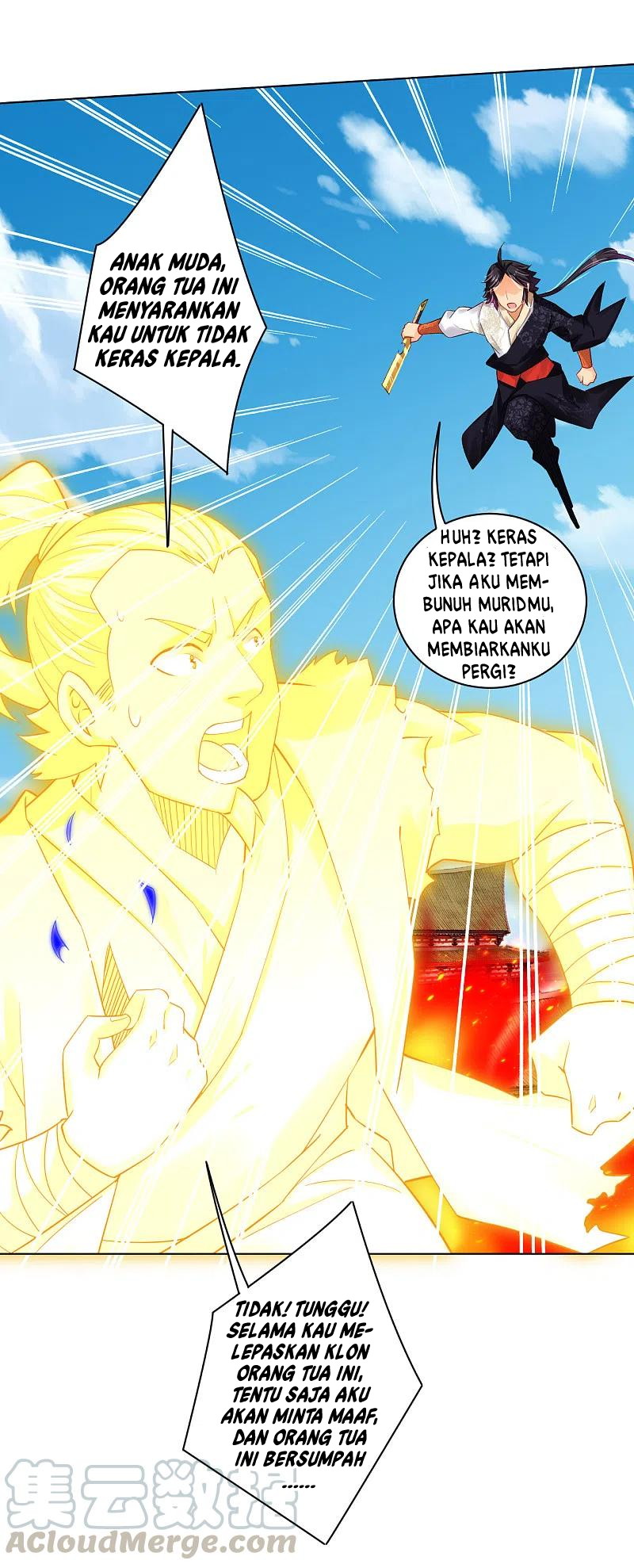 Reborn of War God Chapter 210 Gambar 27