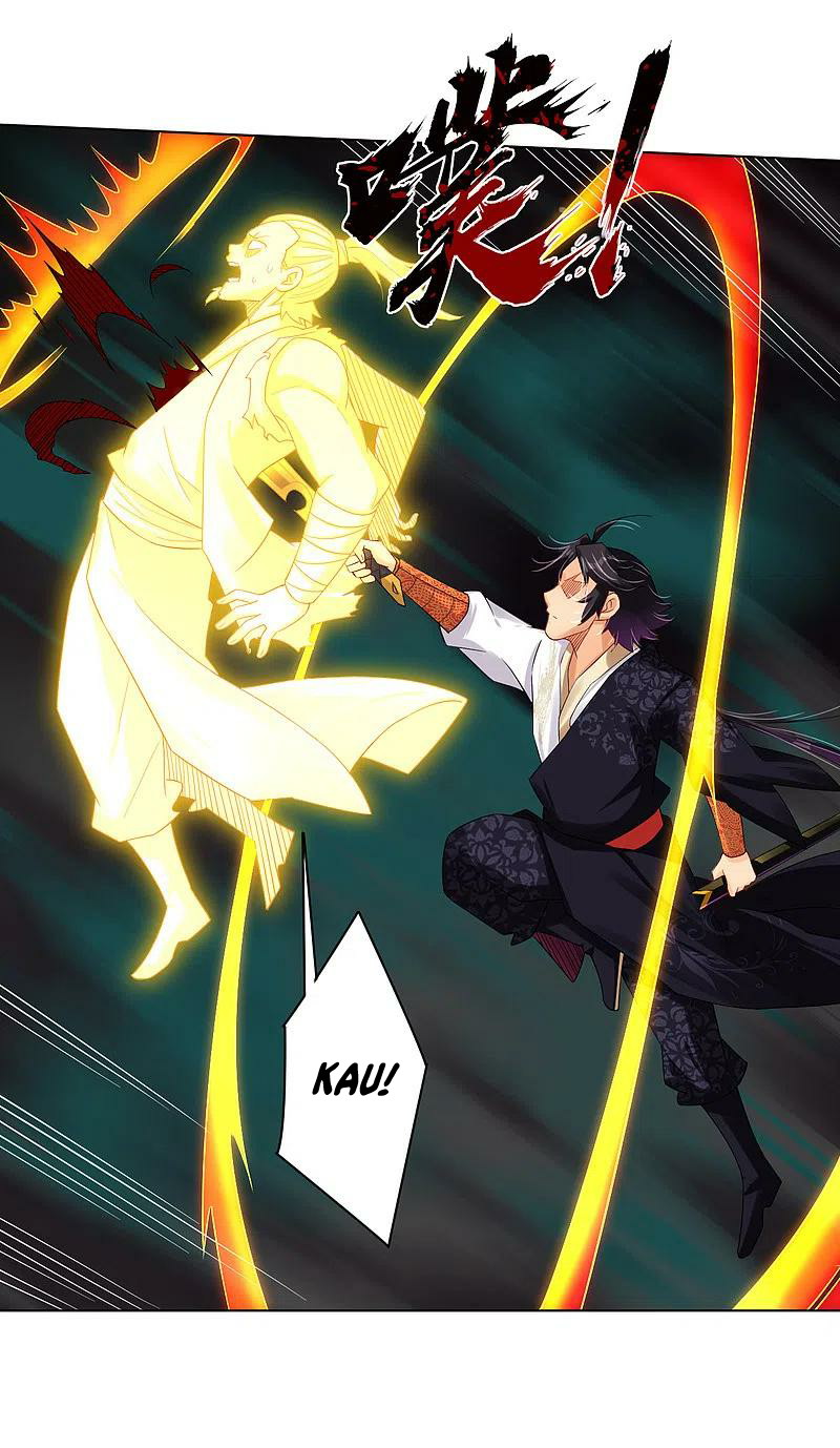 Reborn of War God Chapter 210 Gambar 28