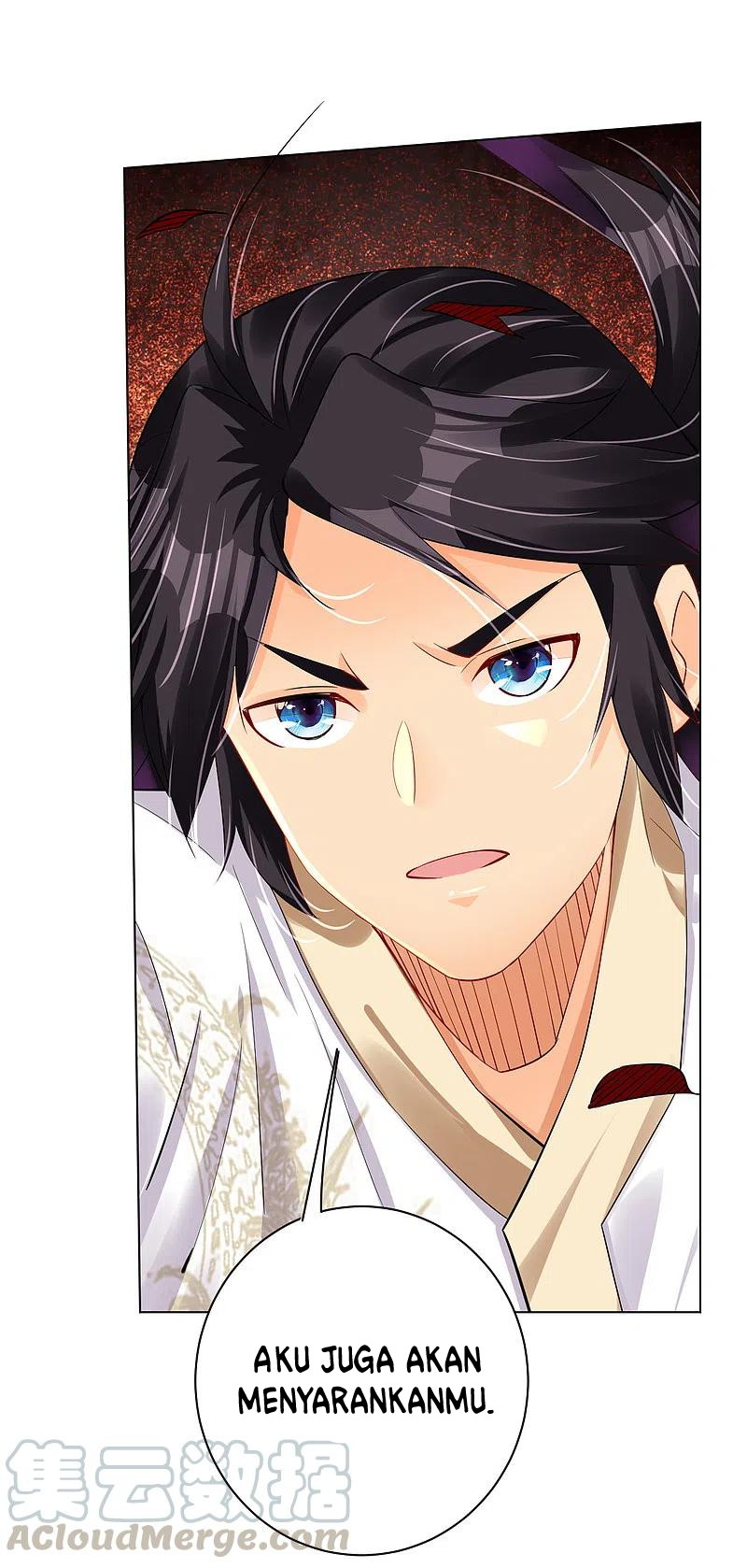 Reborn of War God Chapter 210 Gambar 29