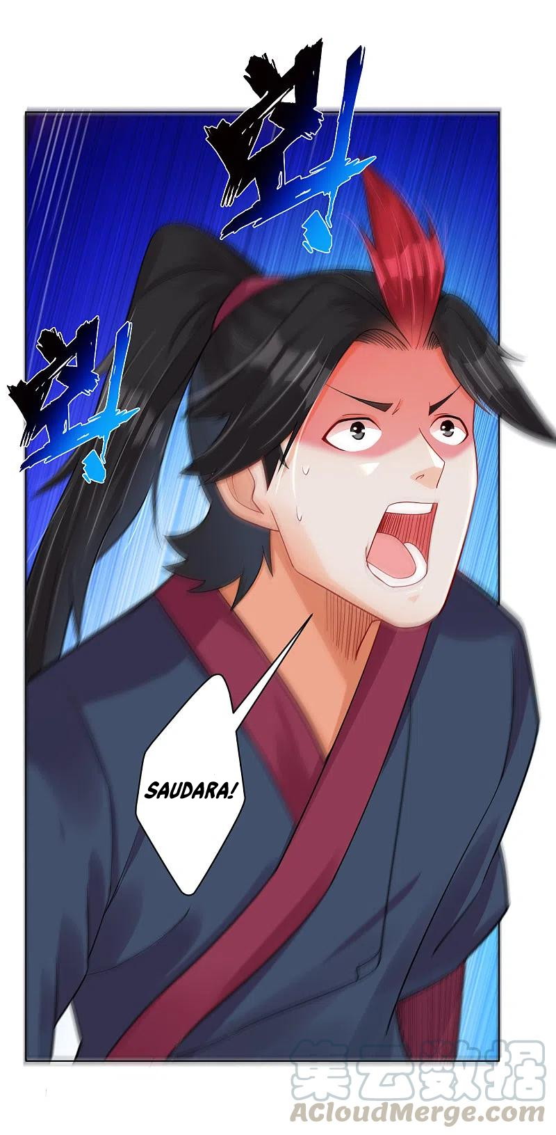 Reborn of War God Chapter 210 Gambar 3