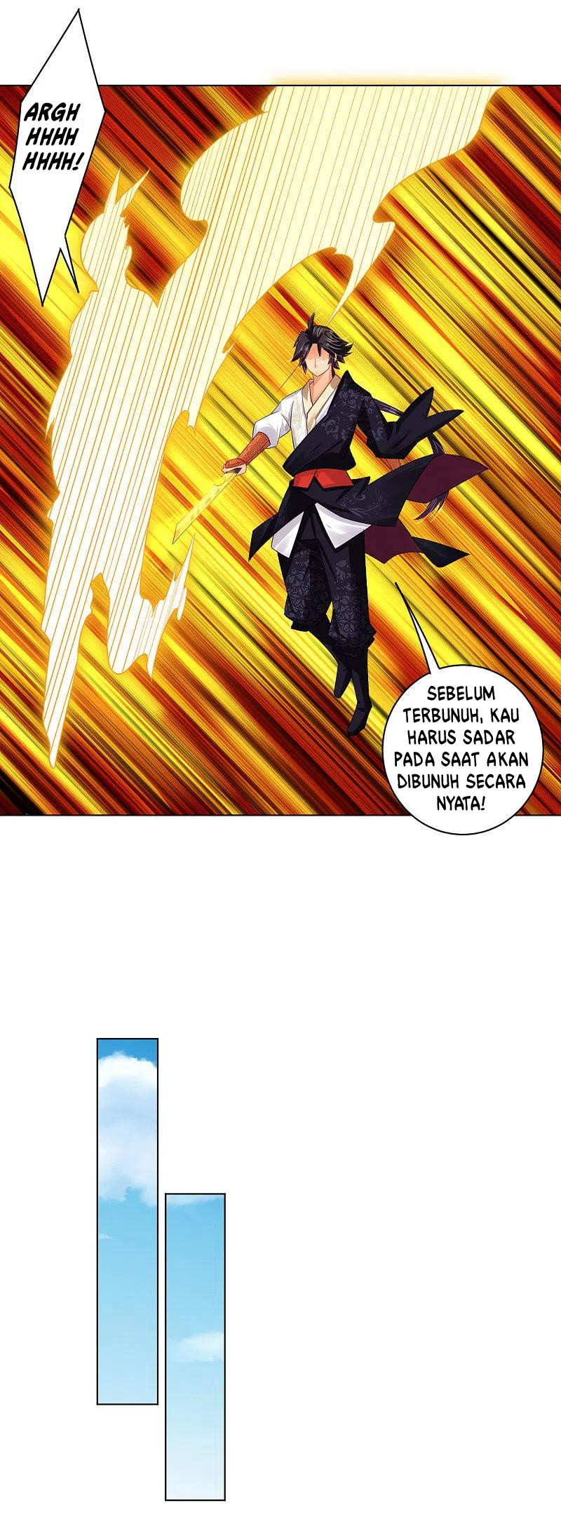 Reborn of War God Chapter 210 Gambar 30