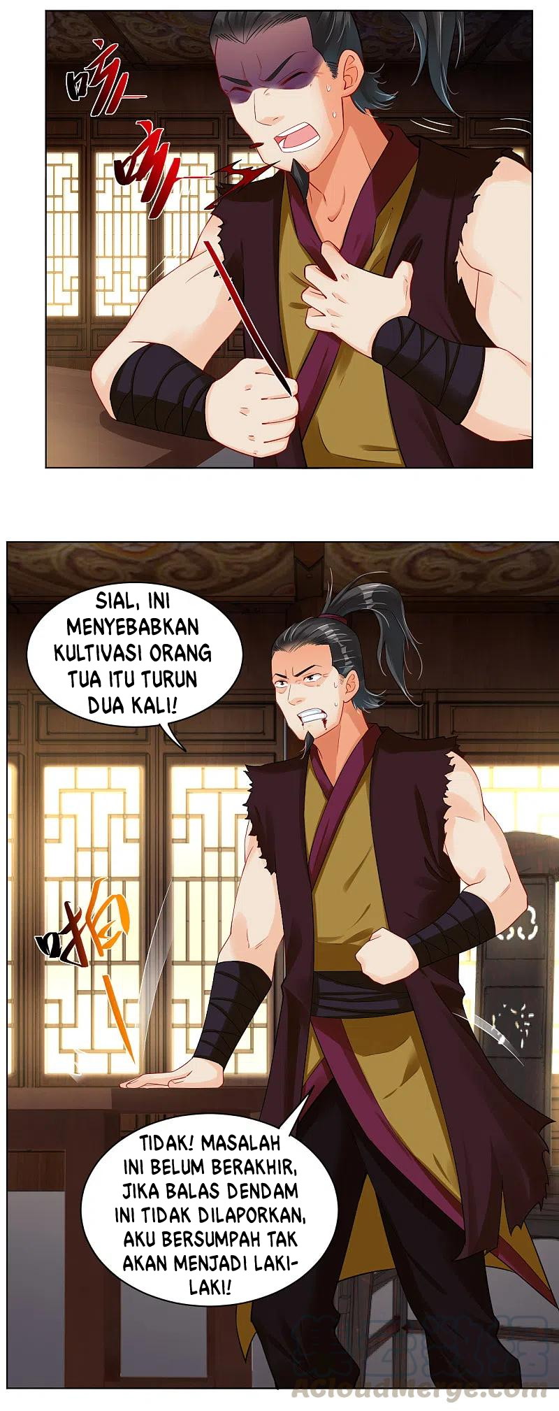 Reborn of War God Chapter 210 Gambar 31