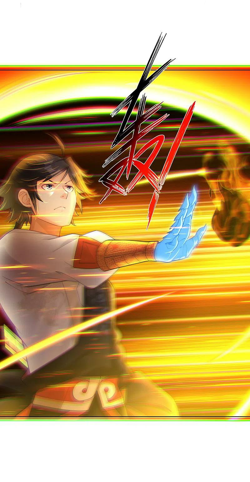 Reborn of War God Chapter 210 Gambar 4