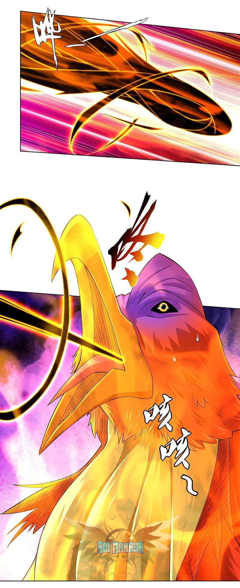 Reborn of War God Chapter 210 Gambar 6