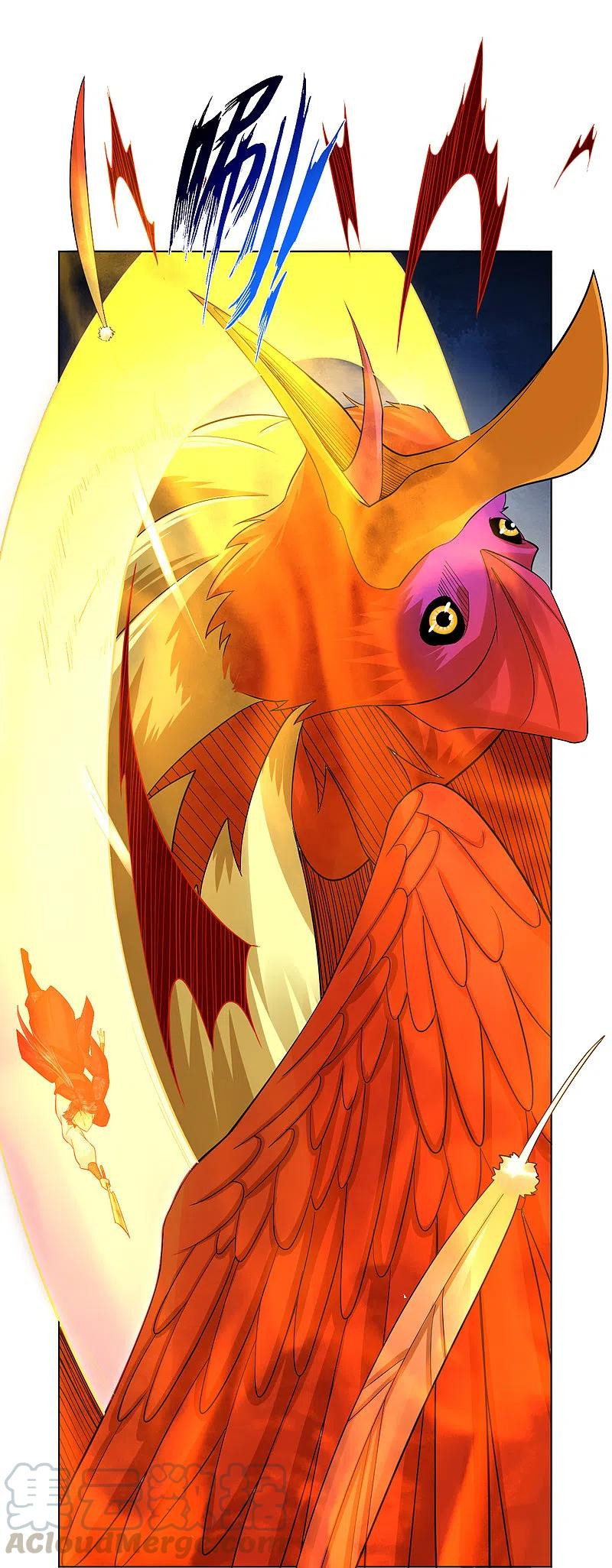 Reborn of War God Chapter 210 Gambar 9