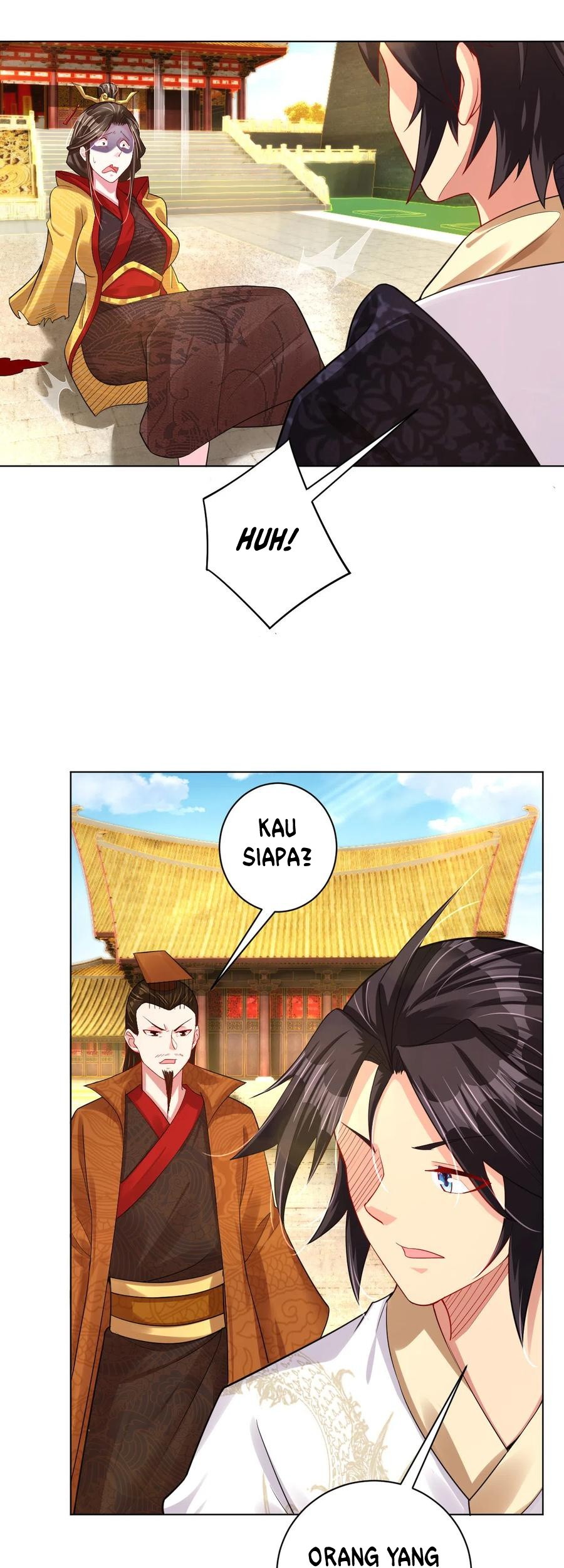 Reborn of War God Chapter 207 Gambar 26