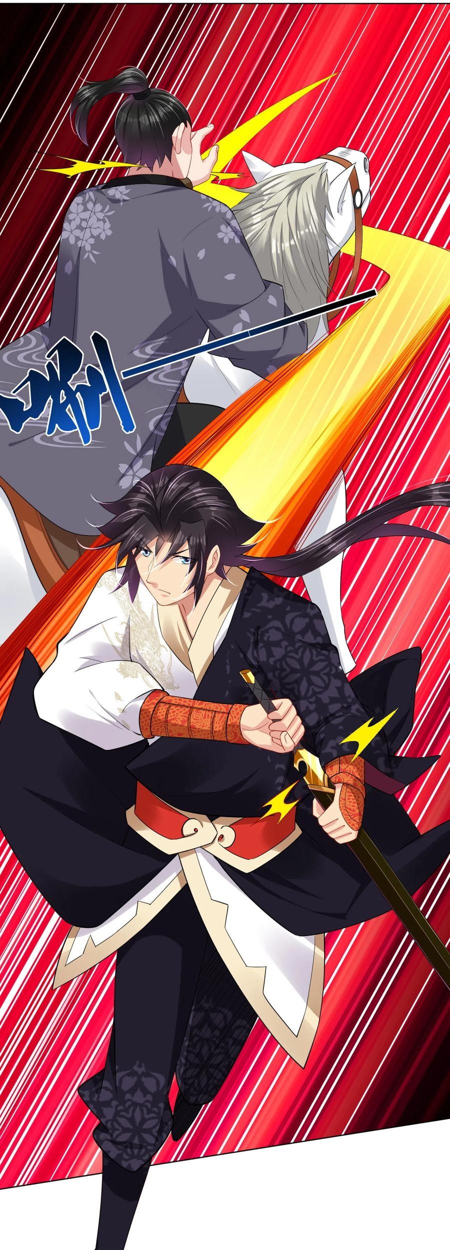 Reborn of War God Chapter 206 Gambar 21