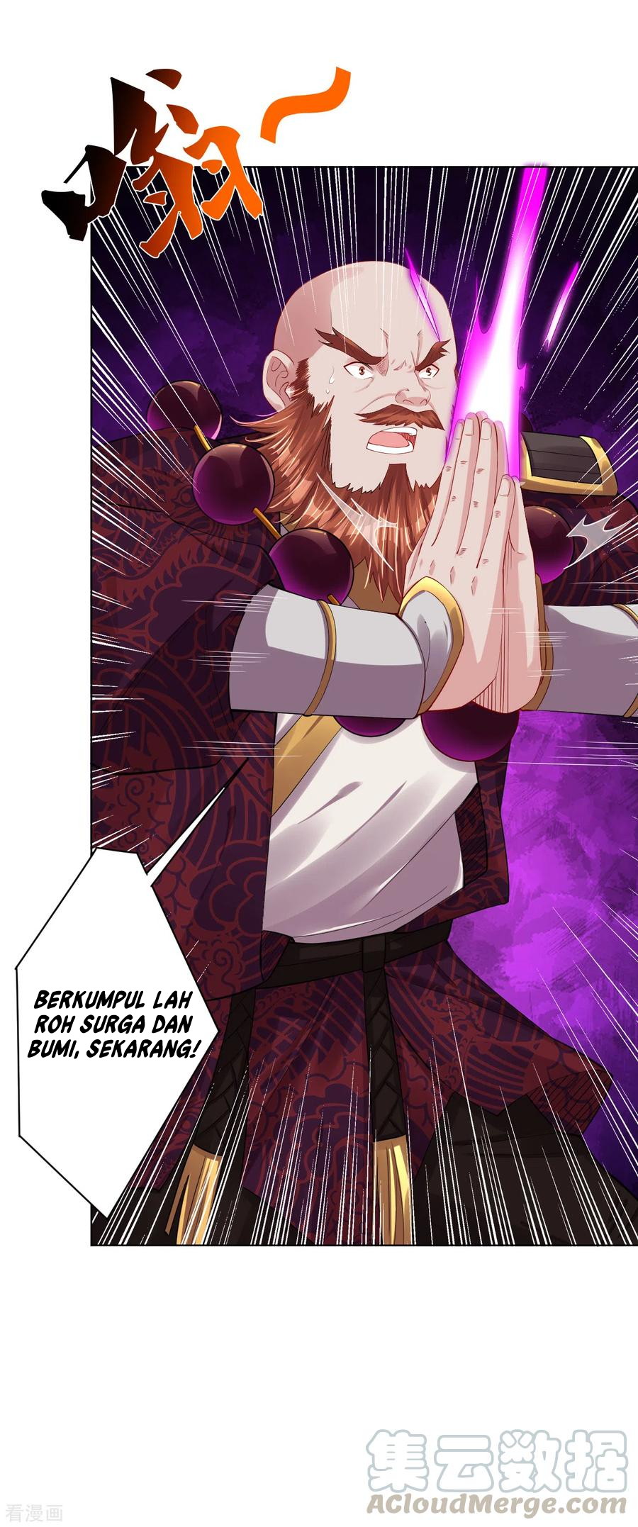 Reborn of War God Chapter 204 Gambar 14