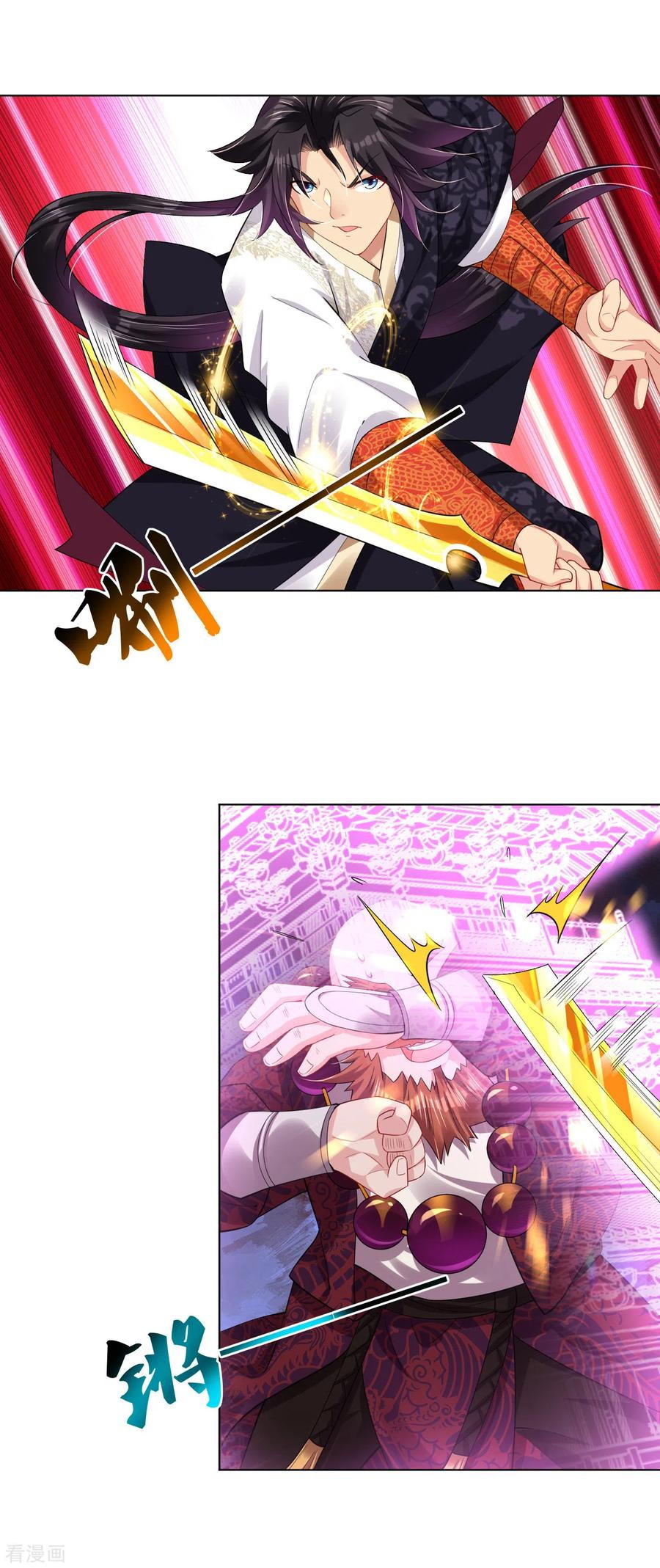 Reborn of War God Chapter 204 Gambar 18