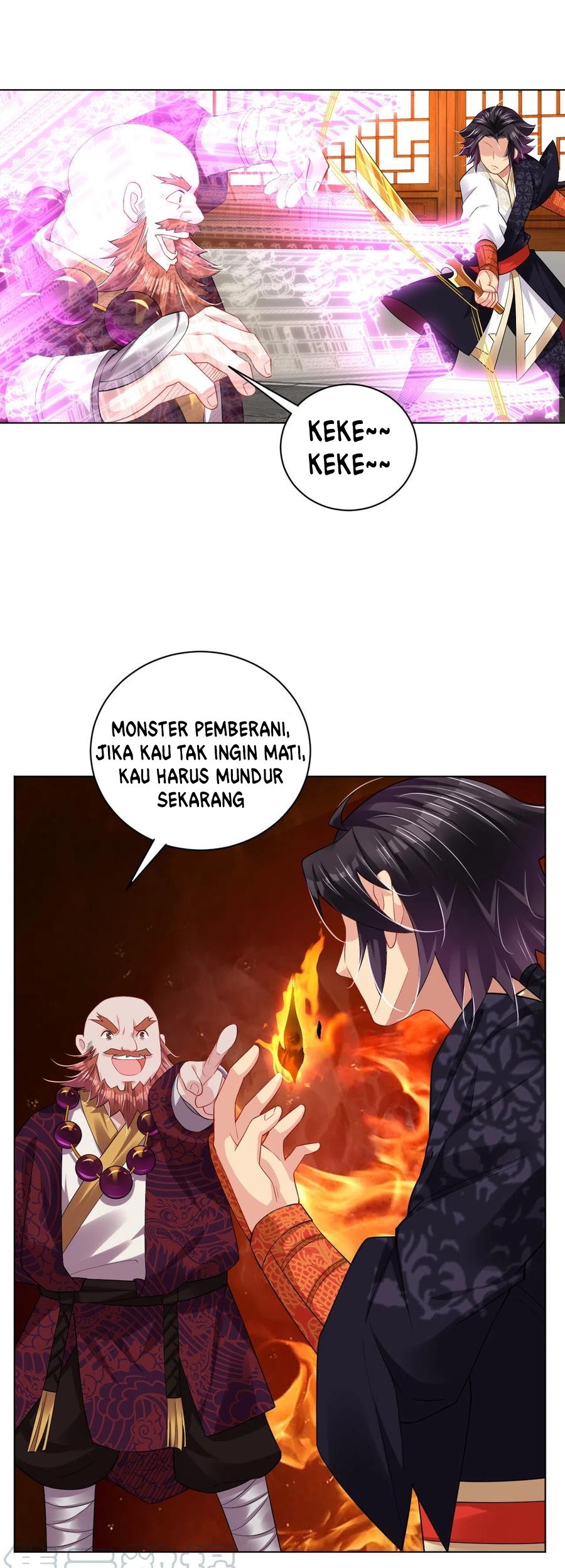 Reborn of War God Chapter 204 Gambar 19