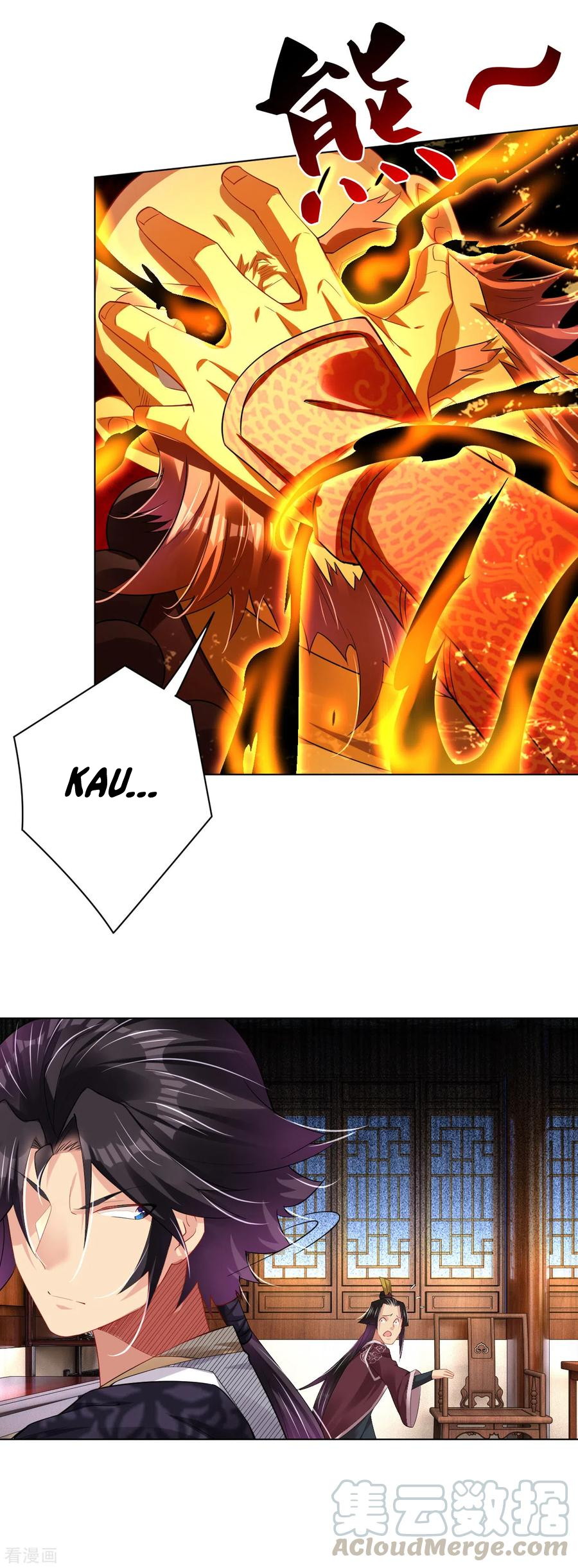 Reborn of War God Chapter 204 Gambar 22