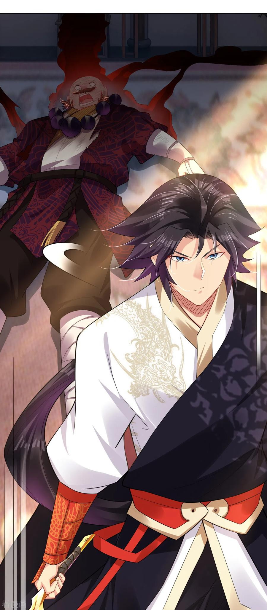 Reborn of War God Chapter 204 Gambar 23