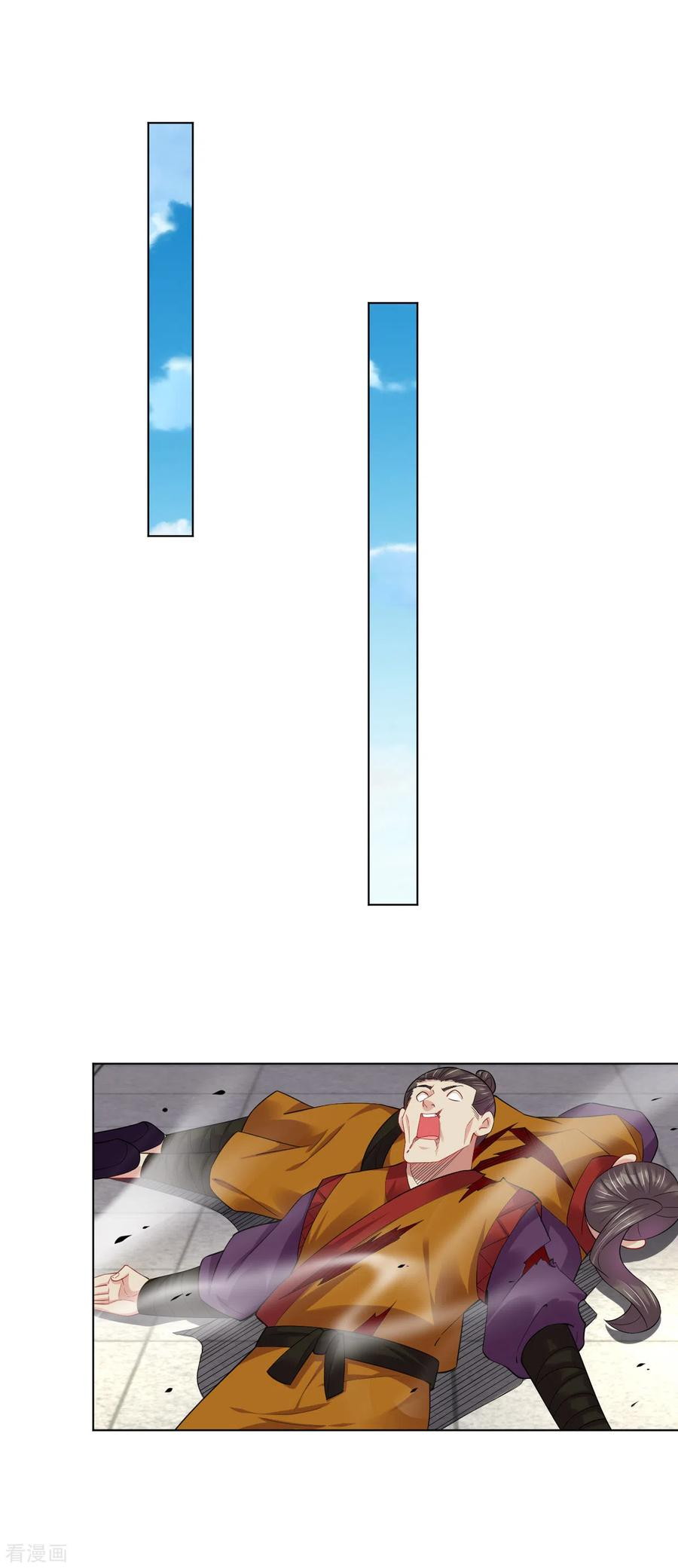 Reborn of War God Chapter 204 Gambar 25
