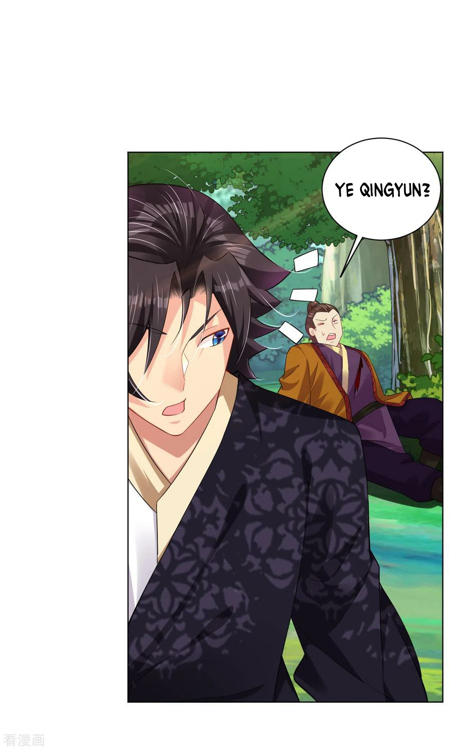 Reborn of War God Chapter 204 Gambar 30