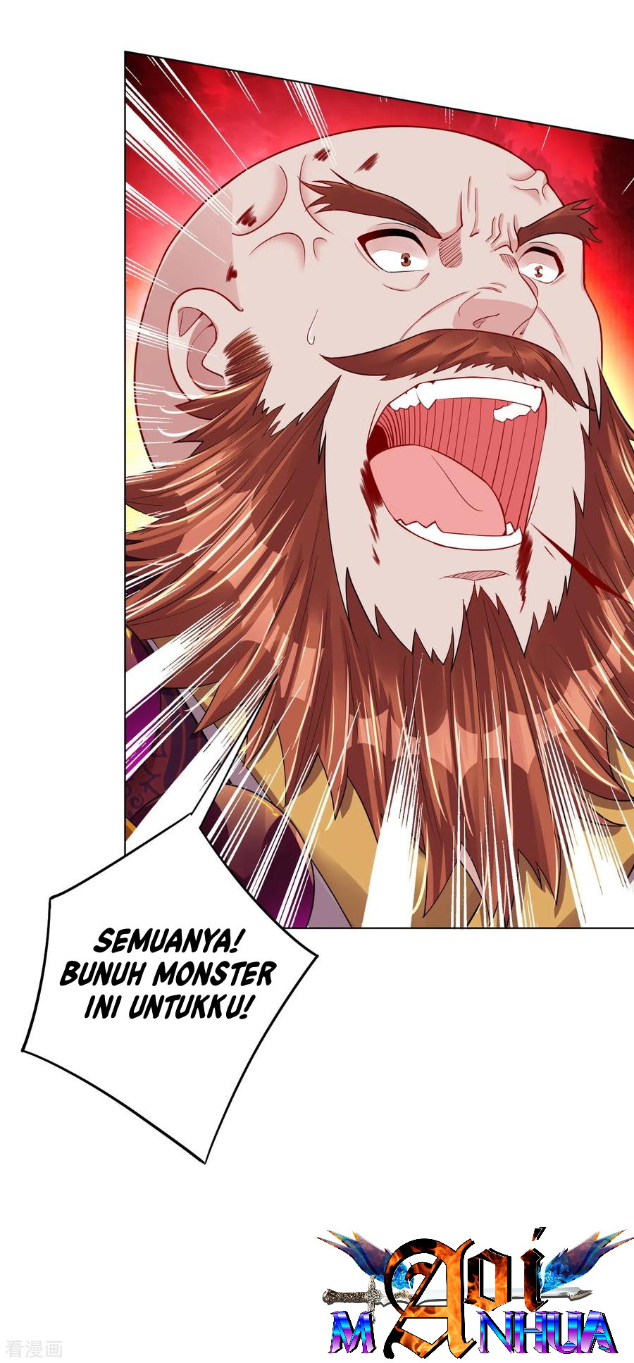 Reborn of War God Chapter 204 Gambar 7