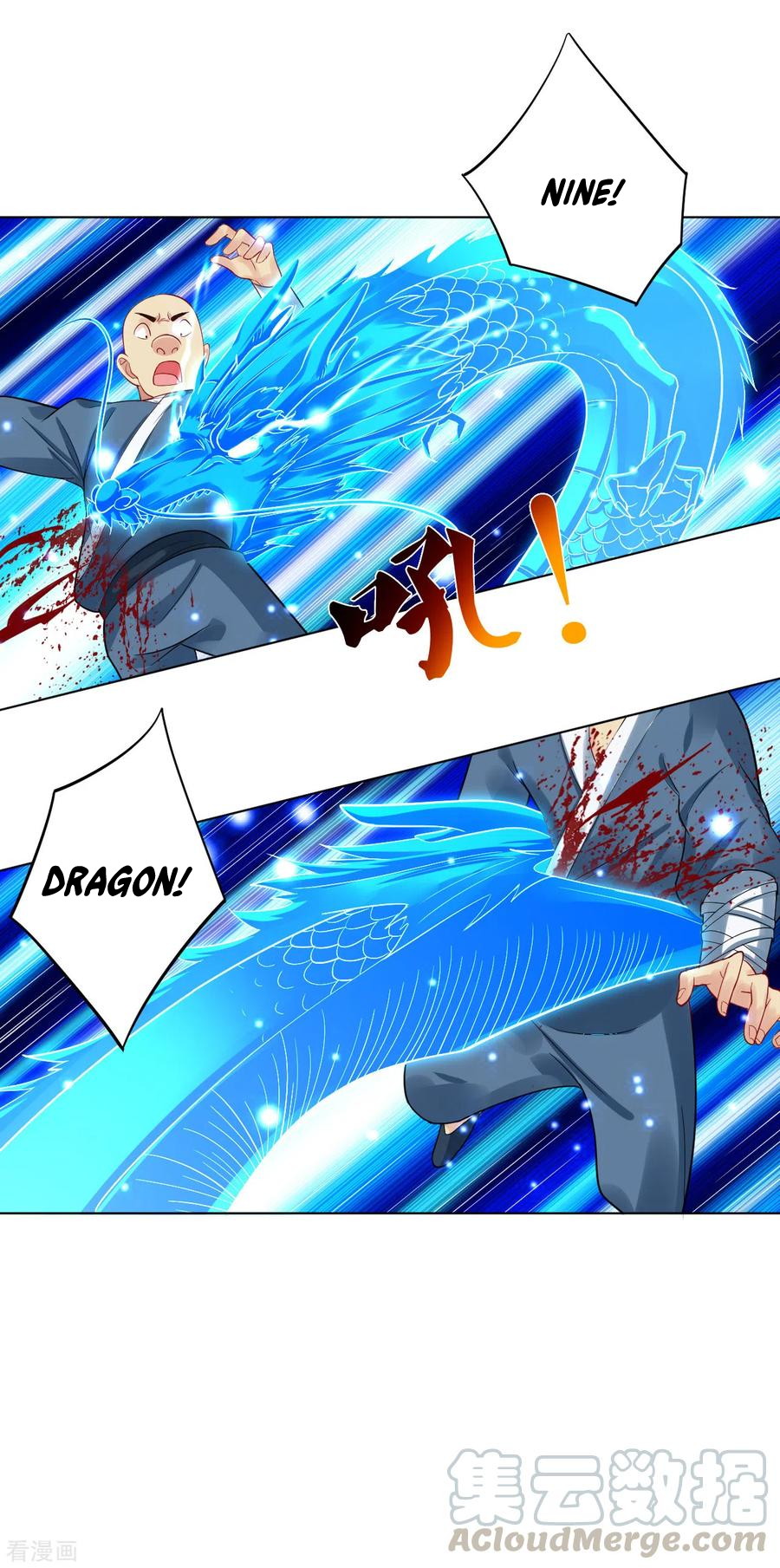 Reborn of War God Chapter 204 Gambar 10
