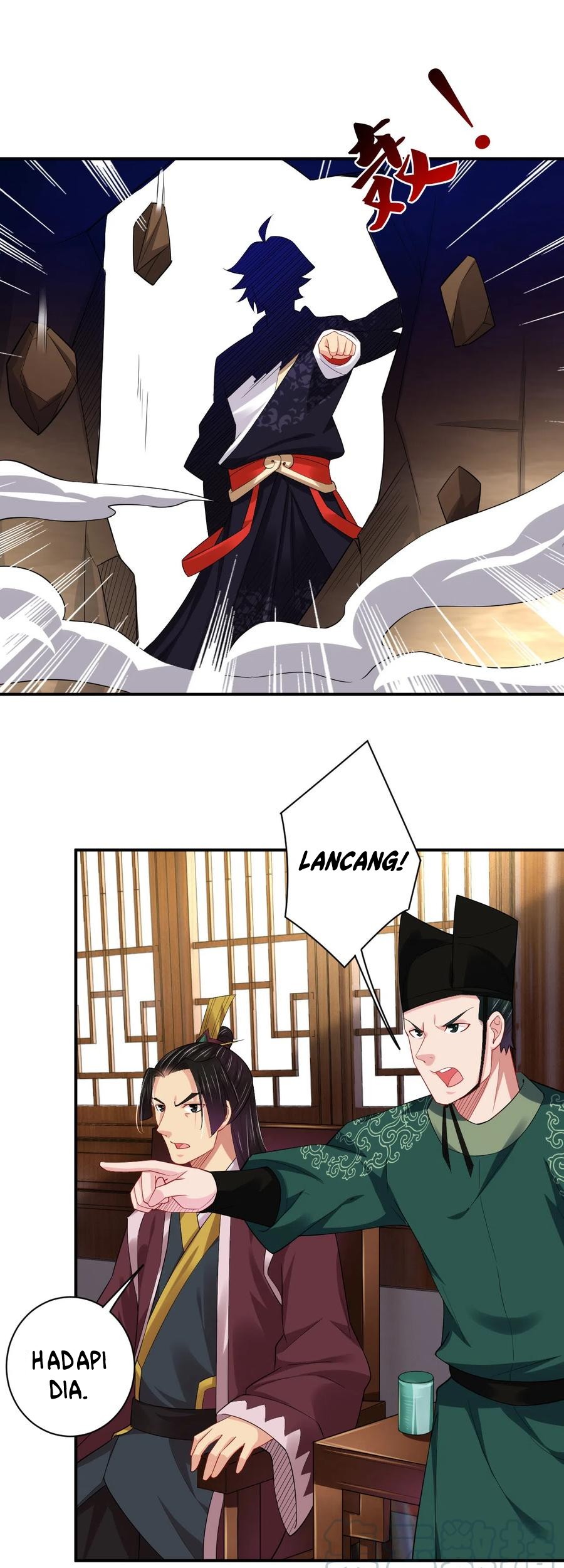 Reborn of War God Chapter 203 Gambar 13