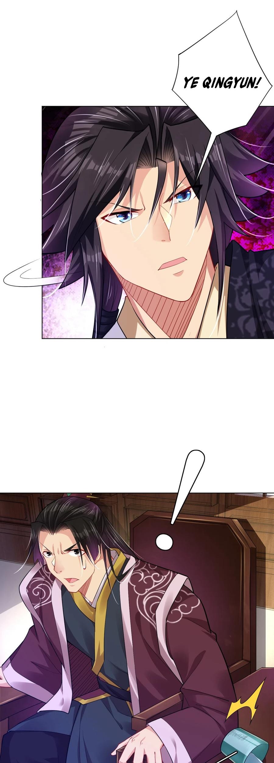 Reborn of War God Chapter 203 Gambar 17
