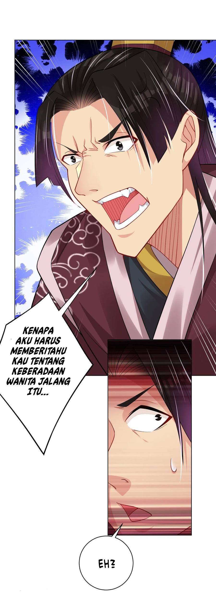 Reborn of War God Chapter 203 Gambar 24