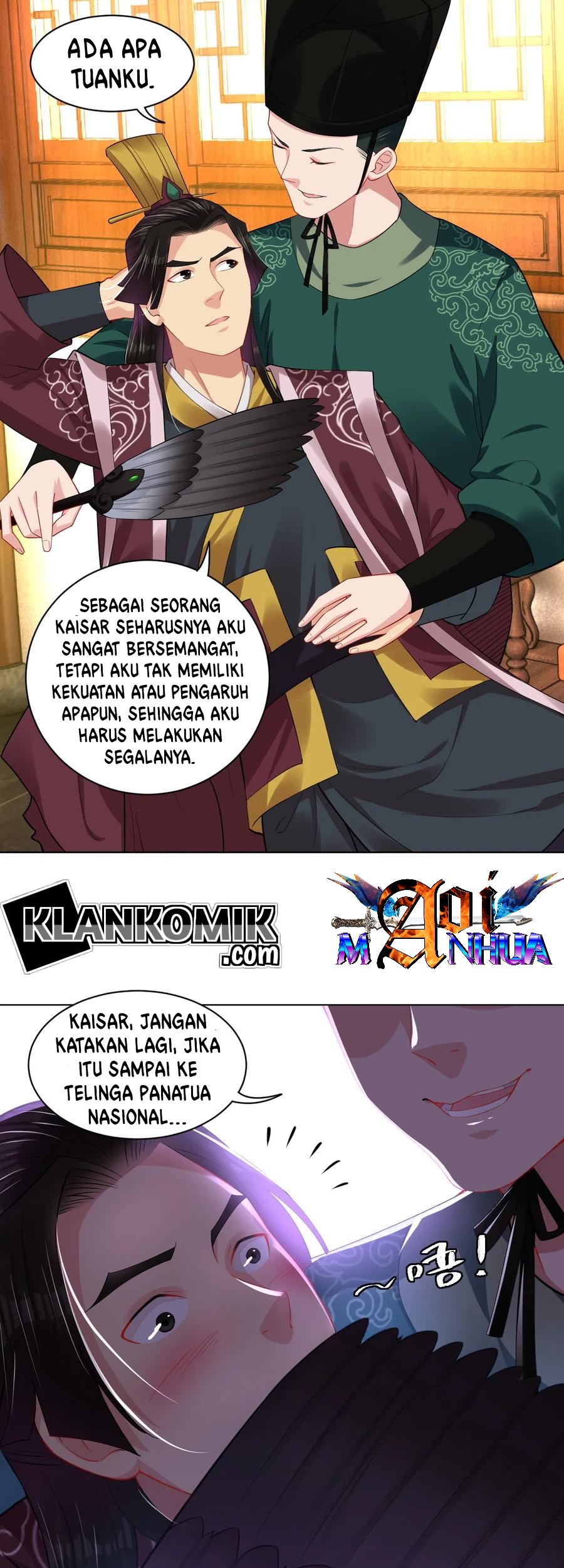 Reborn of War God Chapter 203 Gambar 6