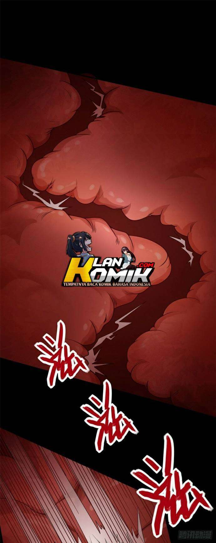 Baca  Supreme Godly System Chapter 320 Gambar 2