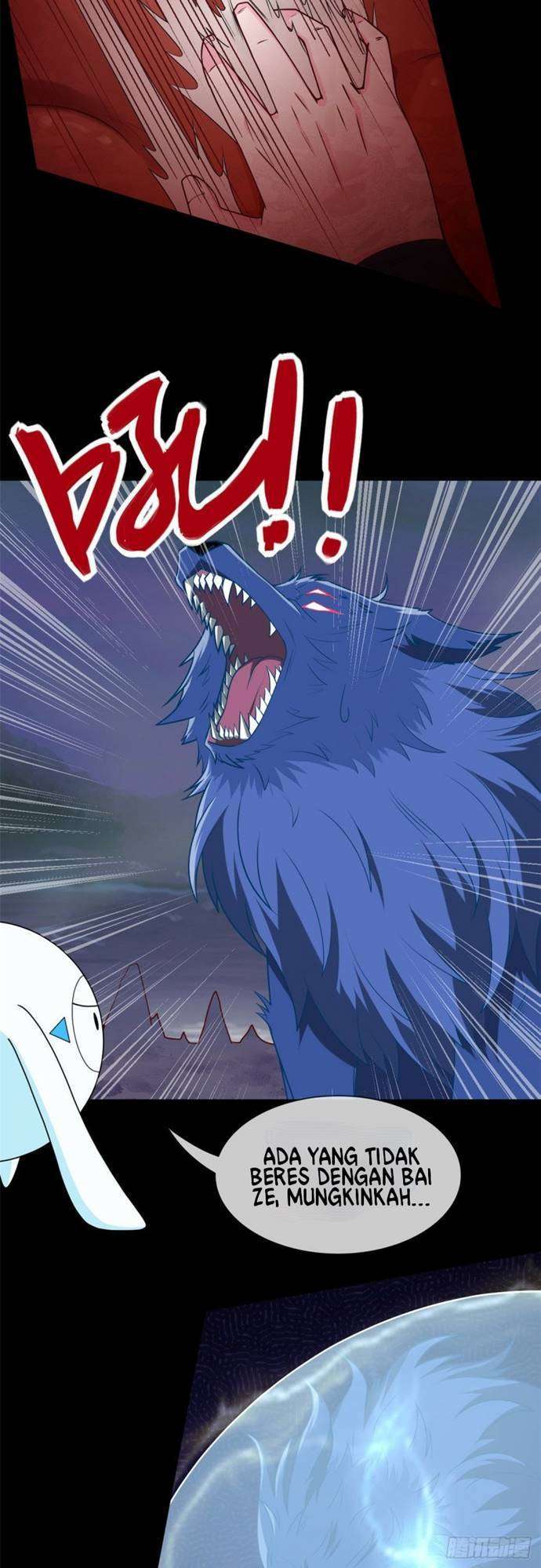 Supreme Godly System Chapter 320 Gambar 3